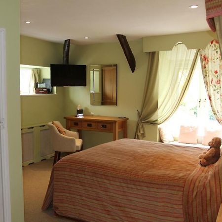 The Salty Monk Bed & Breakfast Сидмаут Экстерьер фото