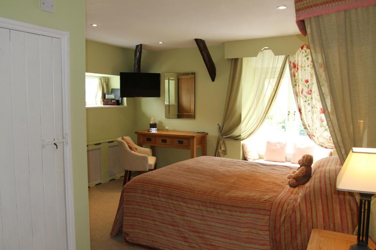 The Salty Monk Bed & Breakfast Сидмаут Экстерьер фото