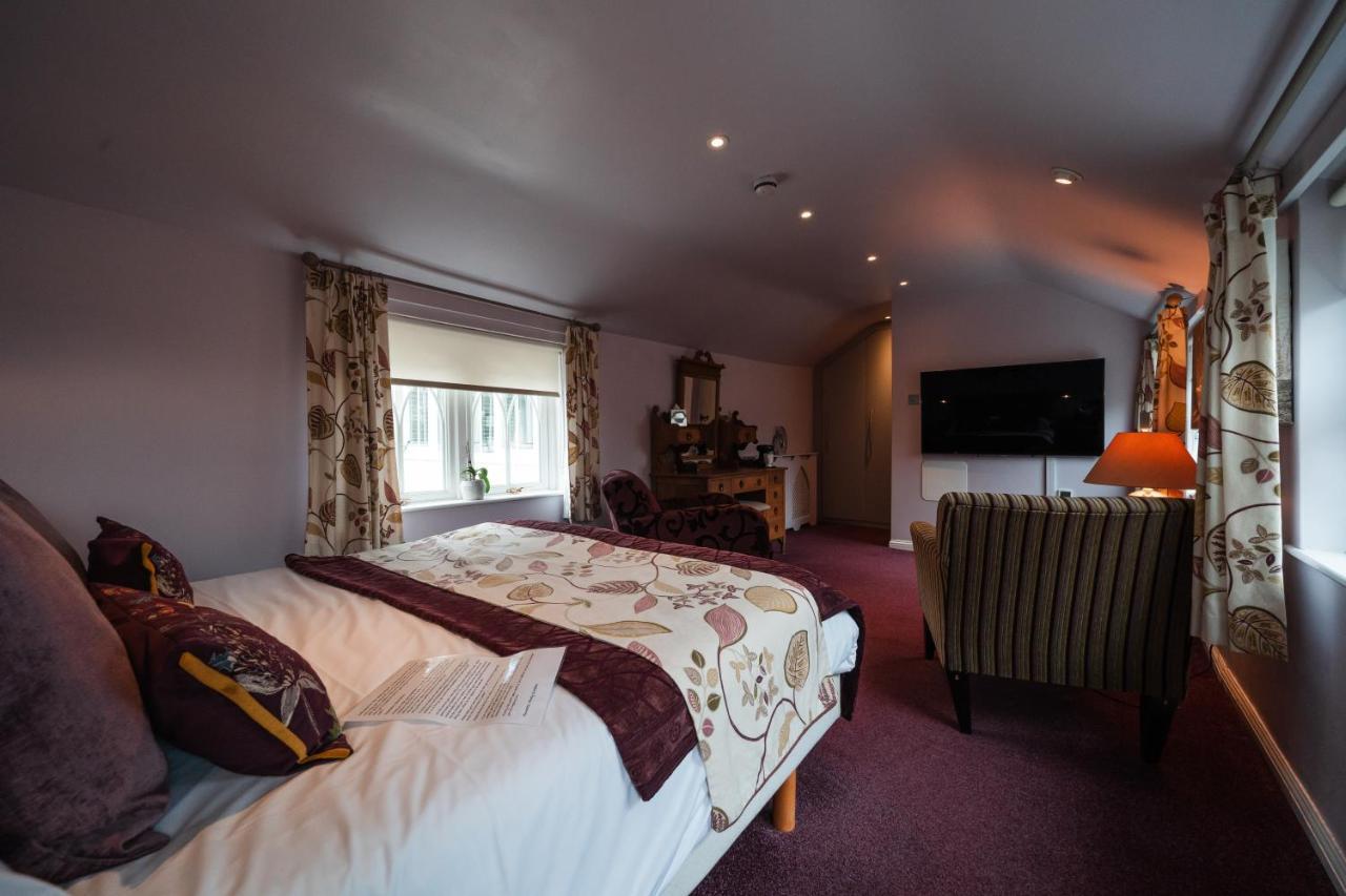 The Salty Monk Bed & Breakfast Сидмаут Экстерьер фото