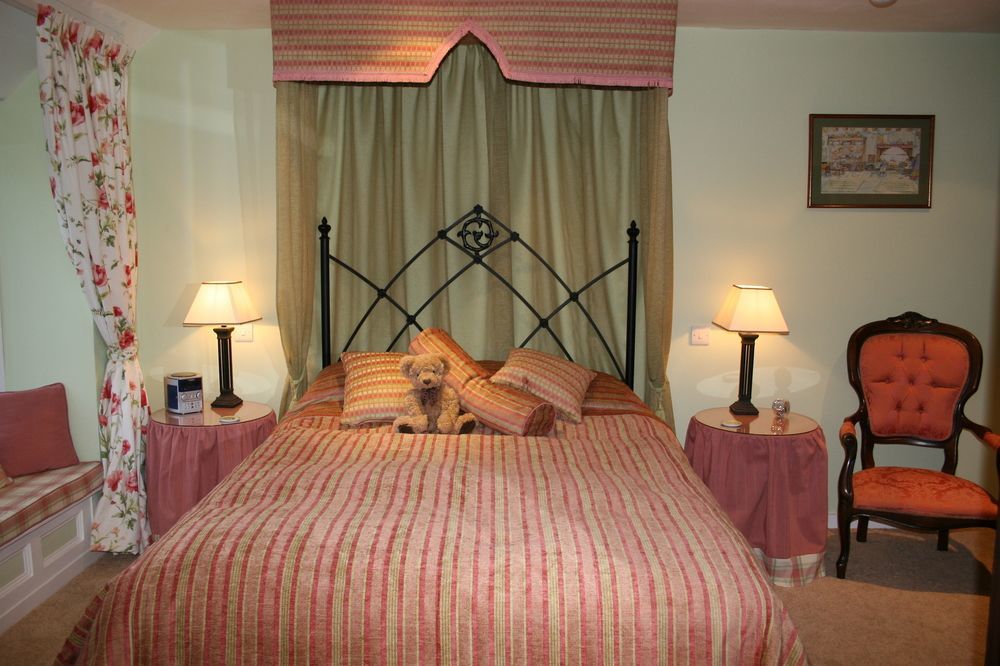 The Salty Monk Bed & Breakfast Сидмаут Экстерьер фото
