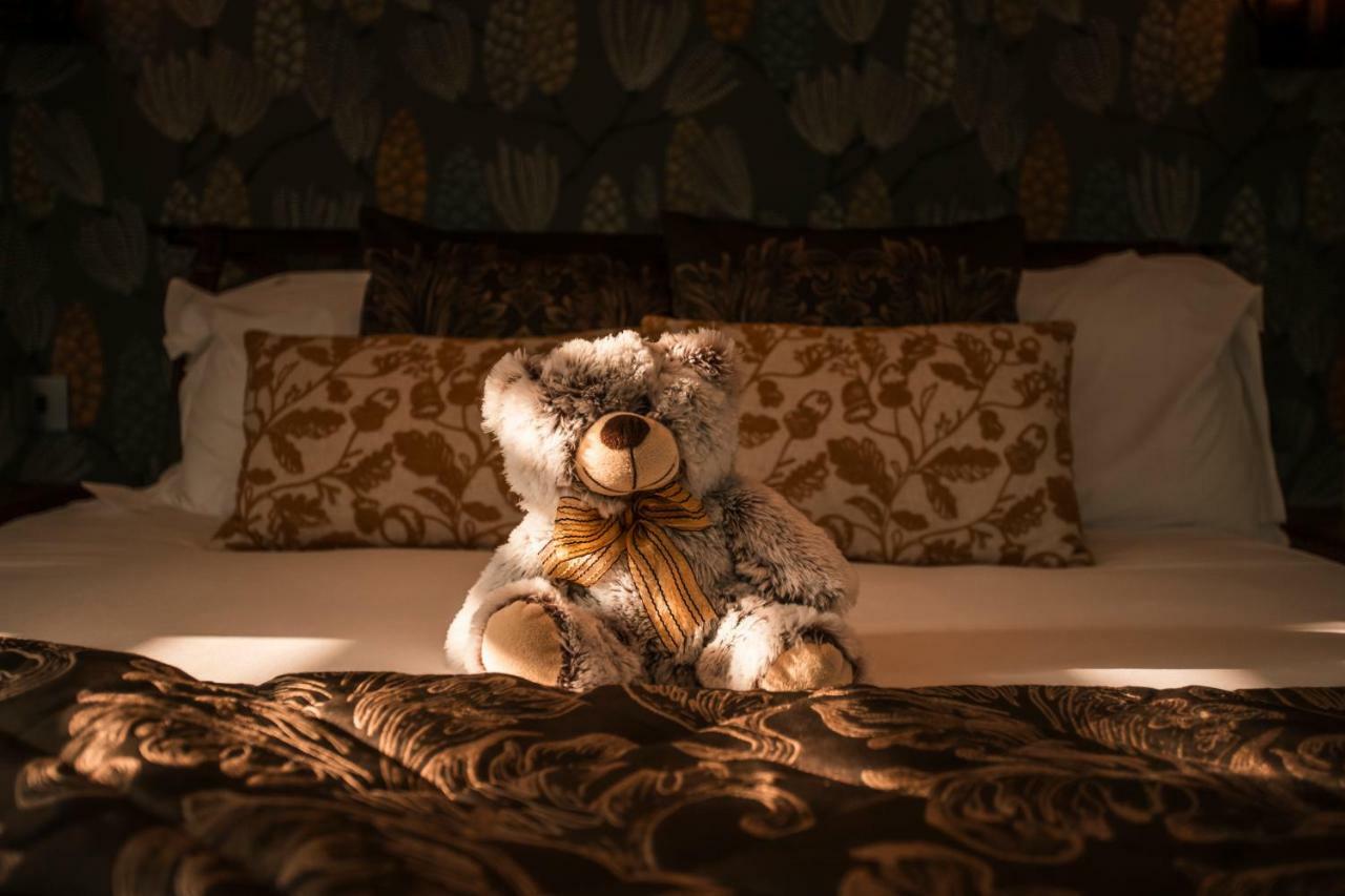 The Salty Monk Bed & Breakfast Сидмаут Экстерьер фото